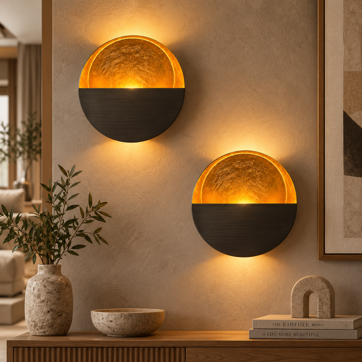 Kando Wall Lights