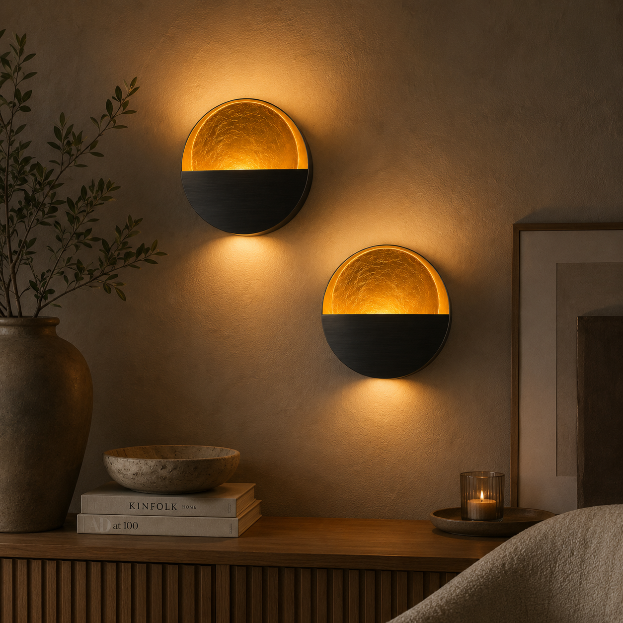 Kando Wall Lights