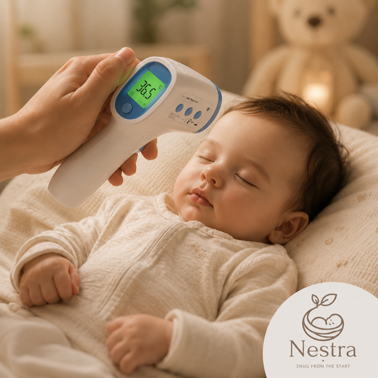 LittleTemp Infrared Thermometer