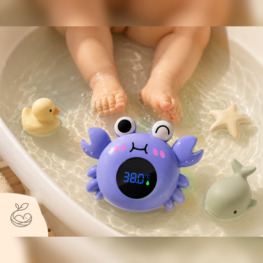 Crabby Bath Guard