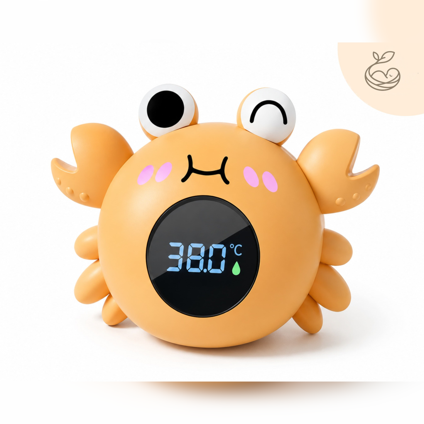 Crabby Bath Guard
