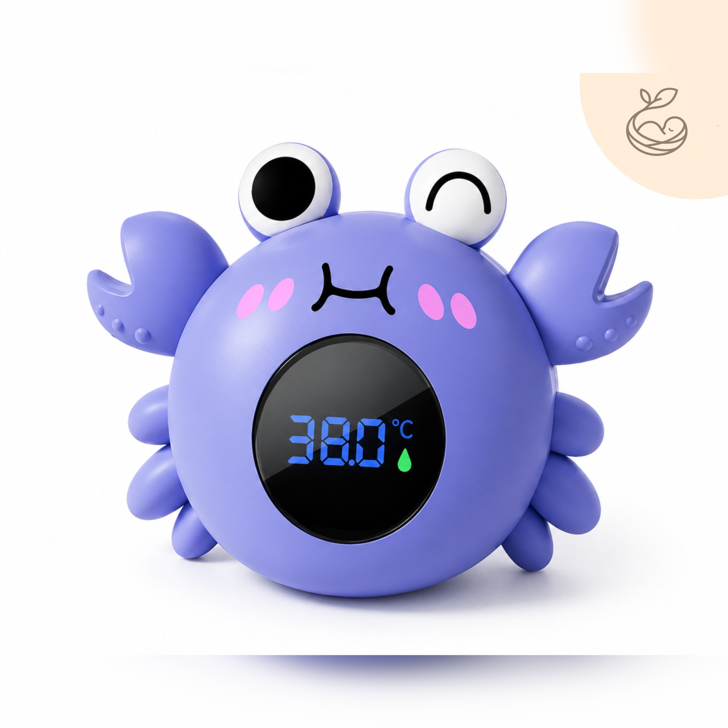 Crabby Bath Guard