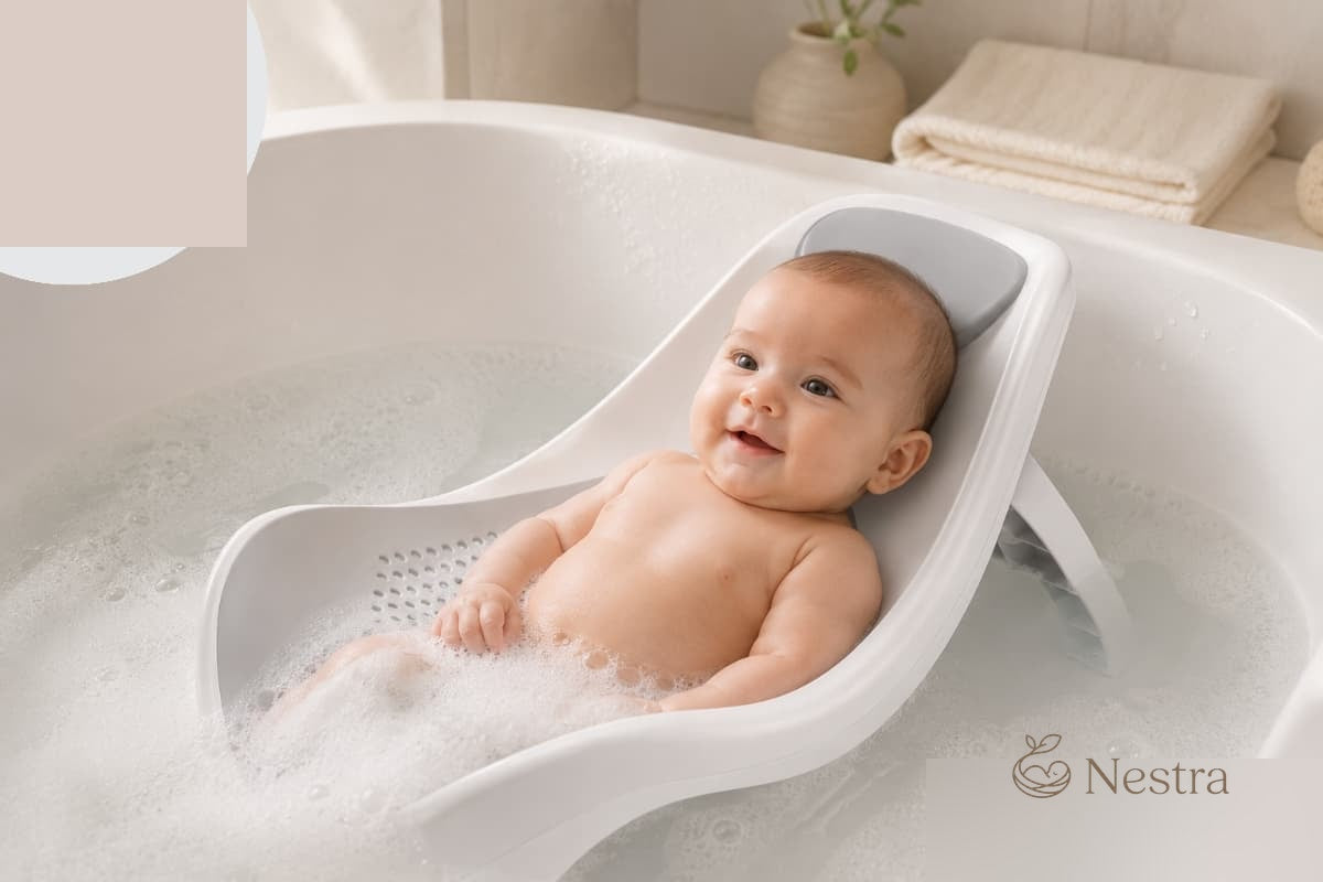 Cradle Bath Seat