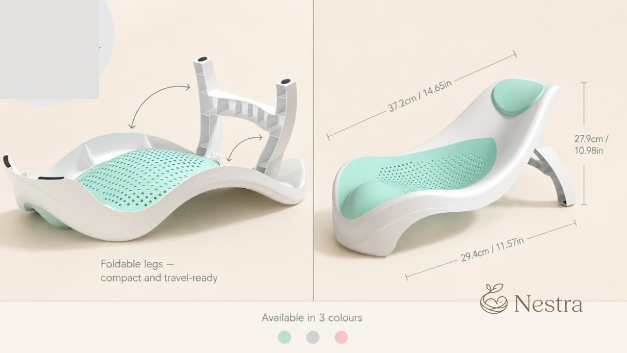 Cradle Bath Seat