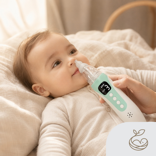 LittleSnout Nasal Aspirator