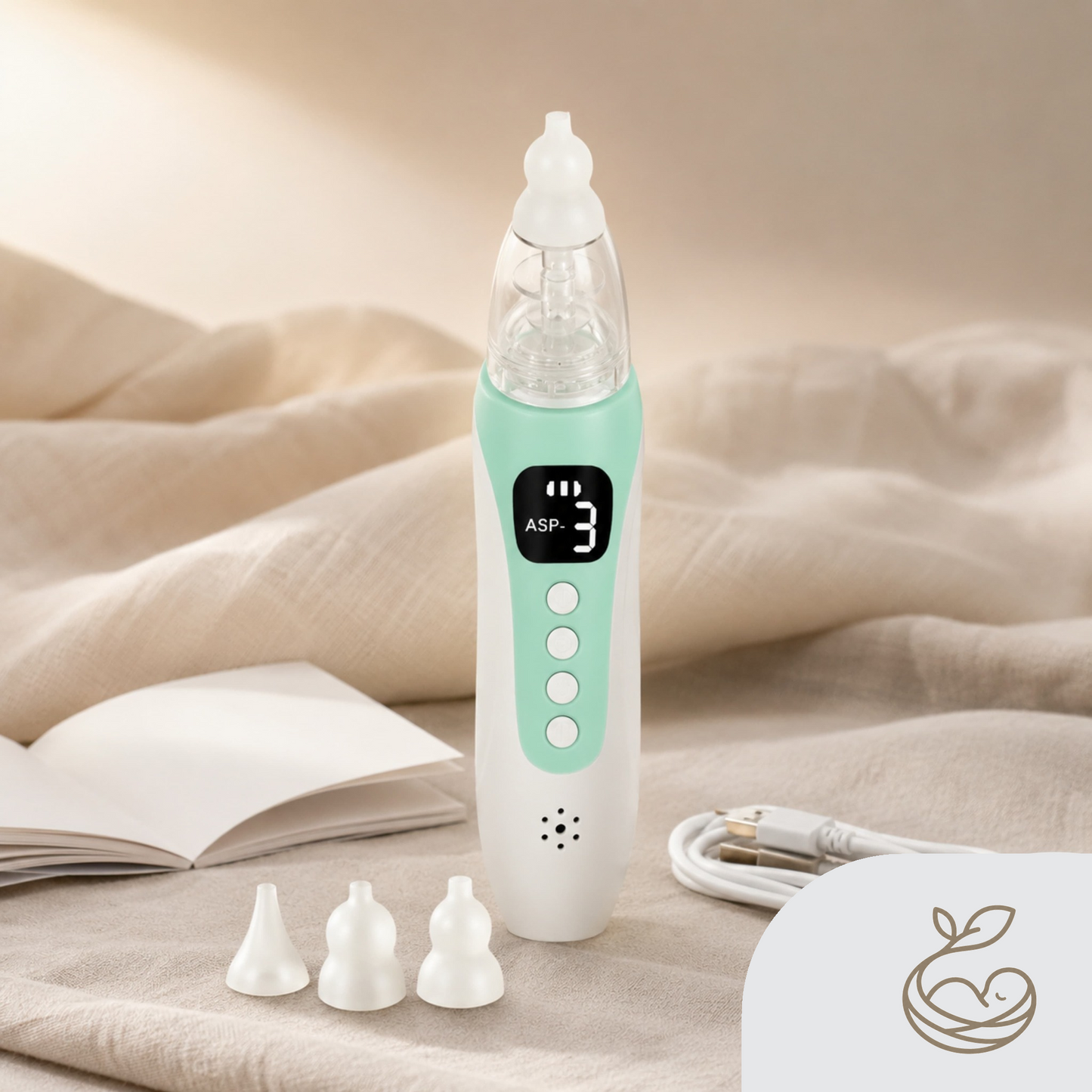 LittleSnout Nasal Aspirator