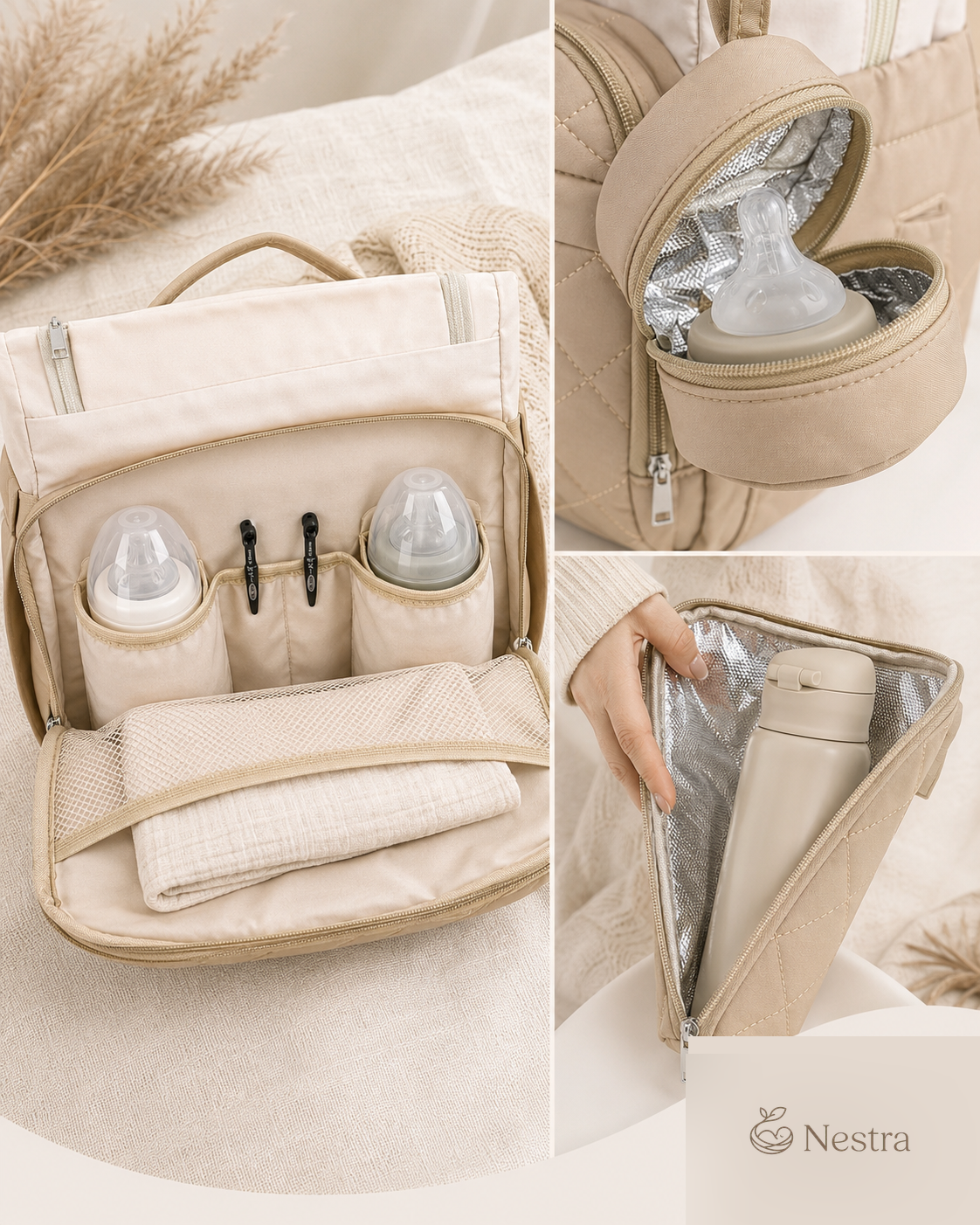 Nomad Nappy Backpack
